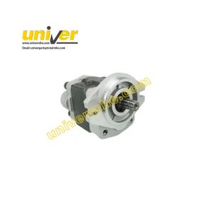 XF251-601100-G00: Hydraulic Gear Pump for HC H Series CPCD20～35 /TD27/H25,XF Series CPCD30～35-XW22/XW52 /K25/K25LPG 