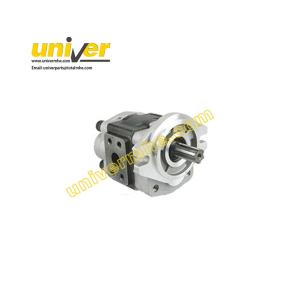 39U2-60160: Hydraulic Gear Pump for Baoli CPQD20～35H/4G64;Hyundai HC30/HD30/D4BB