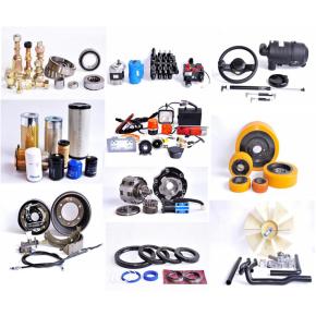 C3D3S-20008:Electric Control Box for JAC Forklift