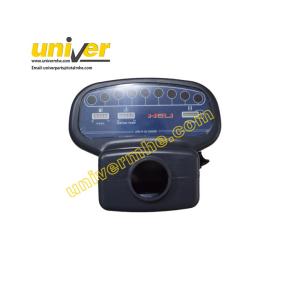 H24C2-40521-X2;HZB194BZ-HL:Combination Meter for HELI Forklift 