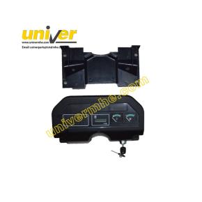 NC9717-740000-000;R960-740000-001:Combination Meter for HC R Series