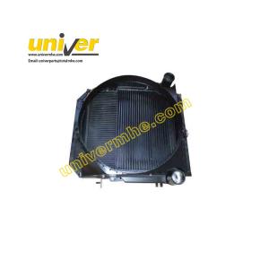 10A21Q-01000: Radiator Assy for  Maximal Forklift  