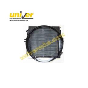 DT15151000I: Radiator Assy for UN Forklift