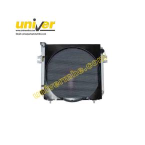 7830-300020-K0: Radiator Assy for Zhongli Forklift  