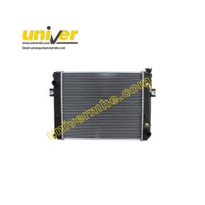 234B2-10002,239B2-10101,239B2-10102,238G2-10101,238G2-10102,16410-31711-71,16410-31710-71,1622635: Radiator Assy for TCM Forklift 
