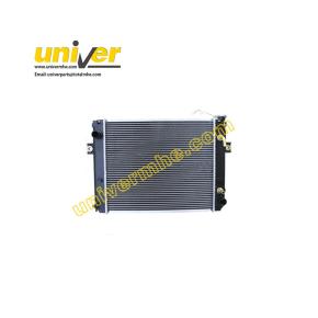 234B2-10002,239B2-10101: Radiator Assy for TCM Forklift  