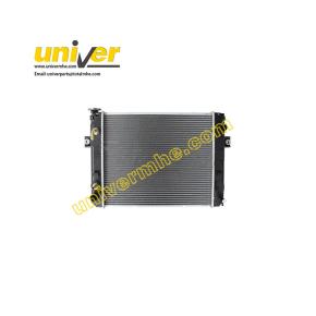236L2-10101,236L2-10102: Radiator Assy for TCM Forklift