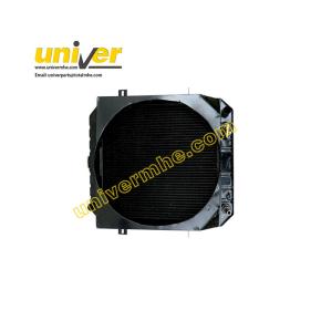 230C2-10201,230C2-10202,H43E2-10202,H08E2-10201: Radiator Assy for TCM Forklift 