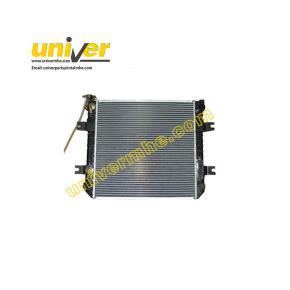 N163-331000-000;N163-334000-000: Radiator Assy for Hangcha Forklift