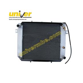 16410-33671-71,16410-33670-71,16410-33631-71,16410-33630-71: Radiator Assy for Toyota Forklift