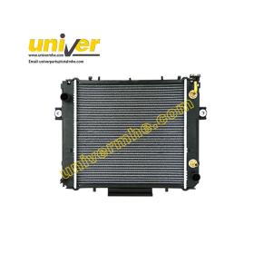 16410-13650-71,16410-13630-71: Radiator Assy for Toyota Forklift  