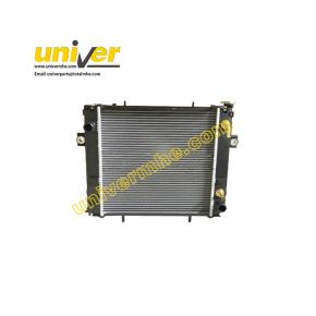 16410-13850-71: Radiator Assy for Toyota Forklift