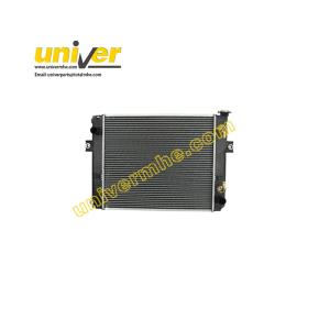 16420-26610-71,16430-23430-71: Radiator Assy for Toyota Forklift 