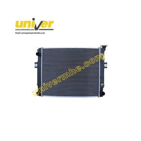 3EA-04-51210,3EB-04-62110: Radiator Assy for Komatsu i Forklift 