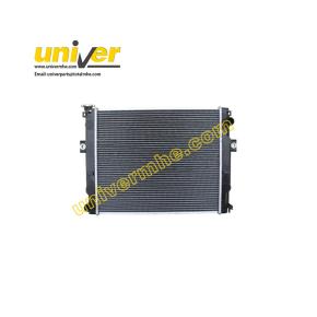 3EA-04-41110,3EA-04-41210,3EB-04-51610: Radiator Assy for Komatsu i Forklift  