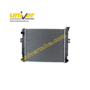 3EA-04-43110,3EB-04-52610: Radiator Assy for Komatsu i Forklift  