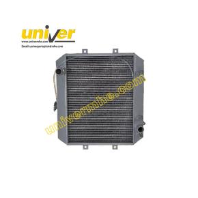91402-14300,91402-24300,91202-28100,91202-18100: Radiator Assy for Mitsubishi Forklift  