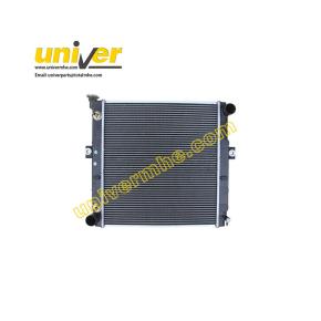 91802-09300: Radiator Assy for Mitsubishi Forklift