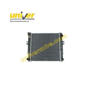 91E01-00010,21460-FJ101,21460-FJ10A,21450-FC30A: Radiator Assy for Mitsubishi Forklift  