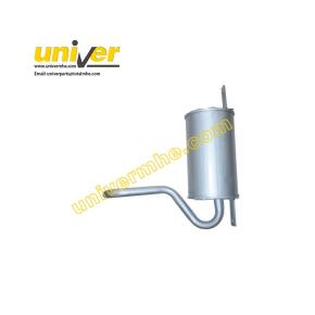 22N52-30101A;22N52-30101B: Muffler for TCM Forklift 