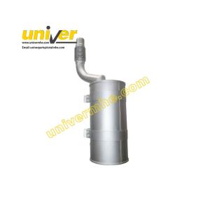 GR502-324000-000: Muffler for Hangcha Forklift 