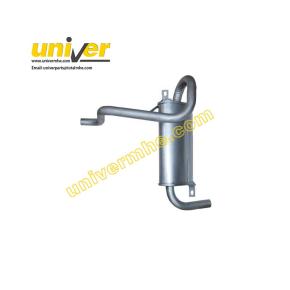 R961-322000-000: Muffler for Hangcha Forklift 