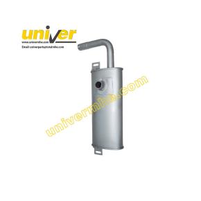 21001016900: Muffler for RY Forklift 