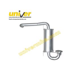 A22A5-20200: Muffler for Goodsense Forklift  
