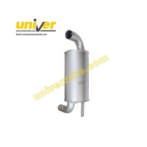 60423S-01000: Muffler for Maximal Forklift 