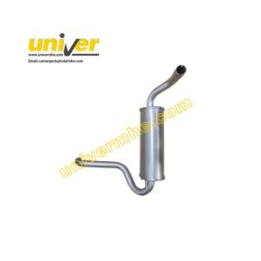 A30DA5-20200: Muffler for Goodsense Forklift 