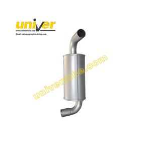 M6042301000;M6042301000A: Muffler for Maximal Forklift 