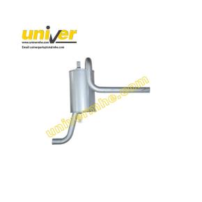 M20423I01000: Muffler for Maximal Forklift  