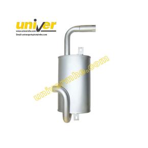 CD20HA-P3000: Muffler for Shangli Forklift 