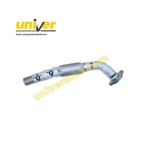 A30DF5-20100 : Exhaust Pipe for Goodsense Forklift