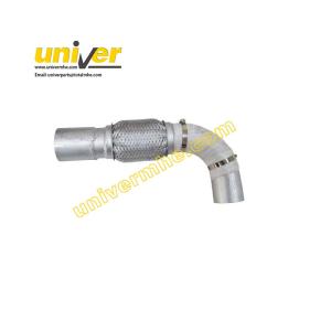 M6042303000 : Exhaust Pipe for Maximal Forklift