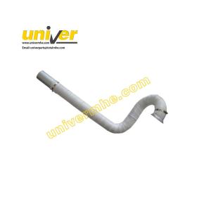 10A23Q-01000: Exhaust Pipe for Maximal Forklift 