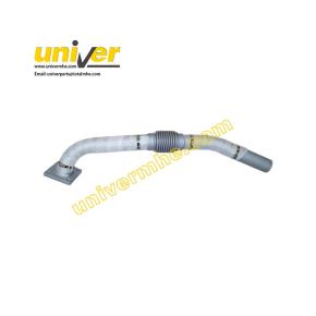 A30423-02000: Exhaust Pipe for Maximal Forklift  - 副本