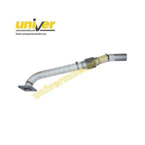 25B23-01000: Exhaust Pipe for Maximal Forklift 