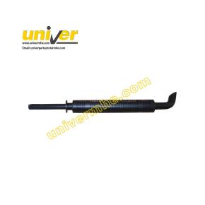 35B23-03000: Exhaust Pipe for Maximal Forklift 