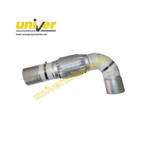 FDA0YD-G3000: Exhaust Pipe for Zoomlion Forklift 