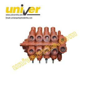 C0040-40314:  Multi-way Control Valve for TCM Forklift  