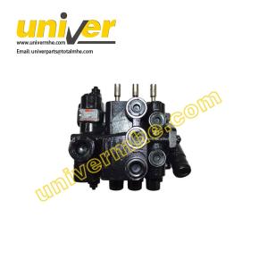 MSV04A-3124EN-01 :  Multi-way Control Valve for Shimadzu Forklift  