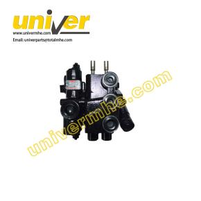 MSV04A-212EN-01 :  Multi-way Control Valve for Shimadzu Forklift   