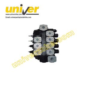 CDA-F25-04 :  Multi-way Control Valve for Dalian  Forklift  
