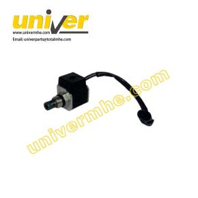  D513502 :  Solenoid valve for Doosan Forklift 