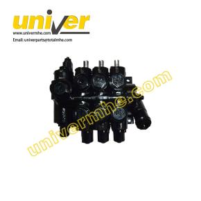 CDB2-F15N2-03 :  Multi-way Control Valve for HaiHong Forklift