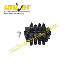 CDB4-F20-04d-5-7T:  Multi-way Control Valve for Goodsense Forklift 
