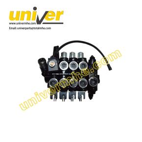 A25776-04000:  Multi-way Control Valve forMaximal  Forklift