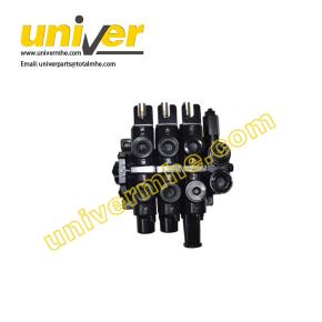 MSV04-312 :  Multi-way Control Valve for Shimadzu  Forklift  