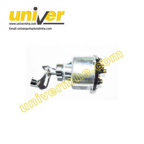 256C2-42191:  Ignition Key Switch for TCM Forklift 